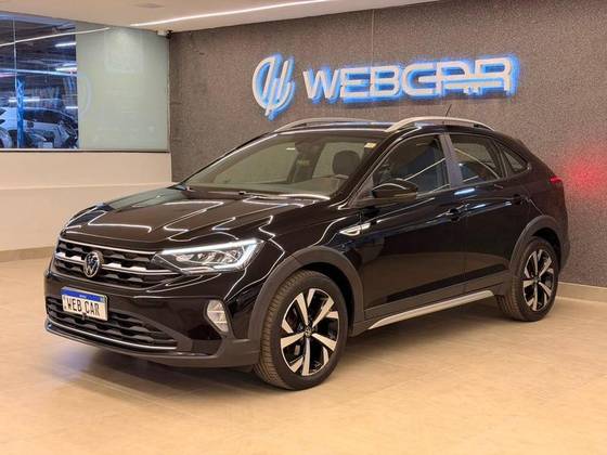 VOLKSWAGEN NIVUS 1.0 200 TSI TOTAL FLEX HIGHLINE AUTOMÁTICO VOLKSWAGEN NIVUS 1.0 200 TSI TOTAL FLEX HIGHLINE AUTOMÁTICO